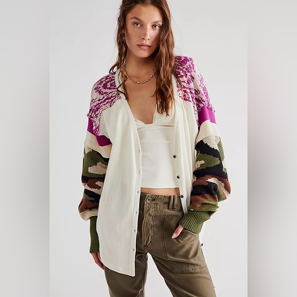 we the free Tops - we the free Swit Me Up Cardi